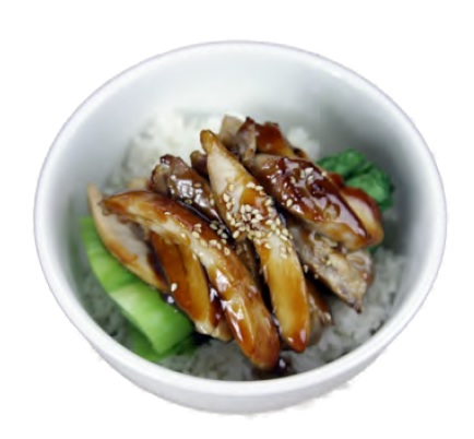 Order *Teriyaki Don food online from Market store, Chicago on bringmethat.com