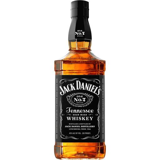 Order Jack Daniel's Old No. 7 Tennessee Whiskey (750 ML) 4973 food online from BevMo! store, Salinas on bringmethat.com