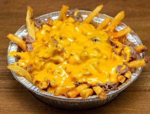 Order Cheesesteak Fries food online from Philly's Best store, Los Angeles on bringmethat.com