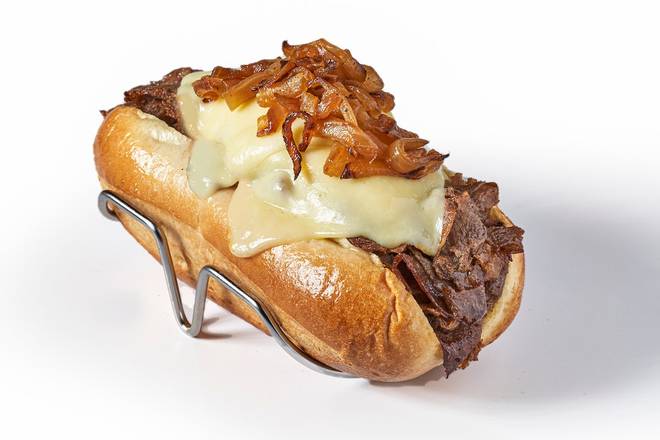 Order Philly Cheesesteak food online from We Want Wings store, Linthicum Heights on bringmethat.com