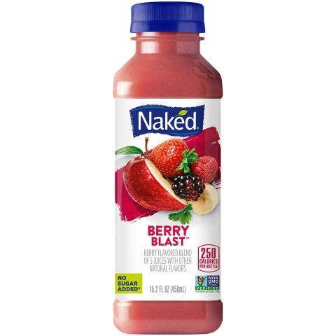 Order Naked Juice Berry Blast 15.2oz food online from 7-Eleven store, Boston on bringmethat.com