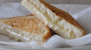 Order Grilled Cheese Sandwich - Sandwich food online from Bella Napoli Pizza & Restaurant store, Milford on bringmethat.com