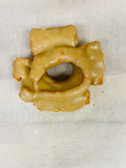 Order Maple Old Fashion  food online from Highland Donuts store, Bakersfield on bringmethat.com