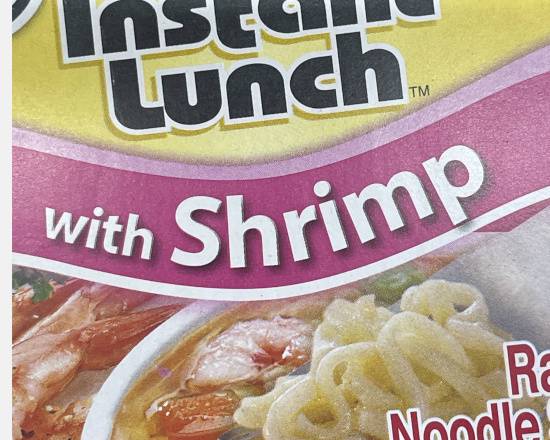 Order Maruchan Instant Lunch with Shrimp food online from Happy Food Mart store, Atlanta on bringmethat.com