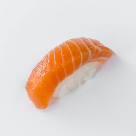Order Sake - Salmon Sushi food online from Blue Ribbon Sushi store, Pacific Palisades on bringmethat.com