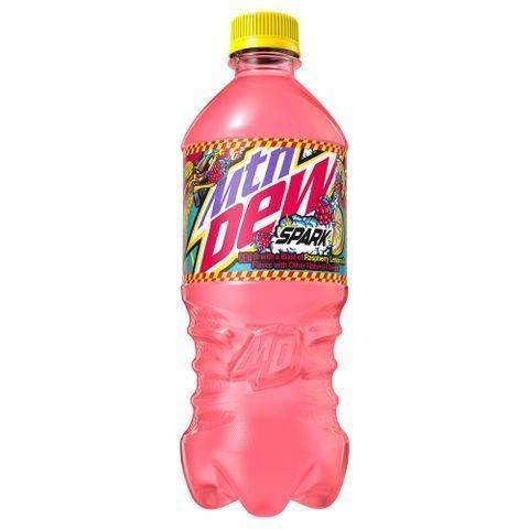 Order MTN DEW Spark 20oz food online from Speedway store, Quakertown on bringmethat.com