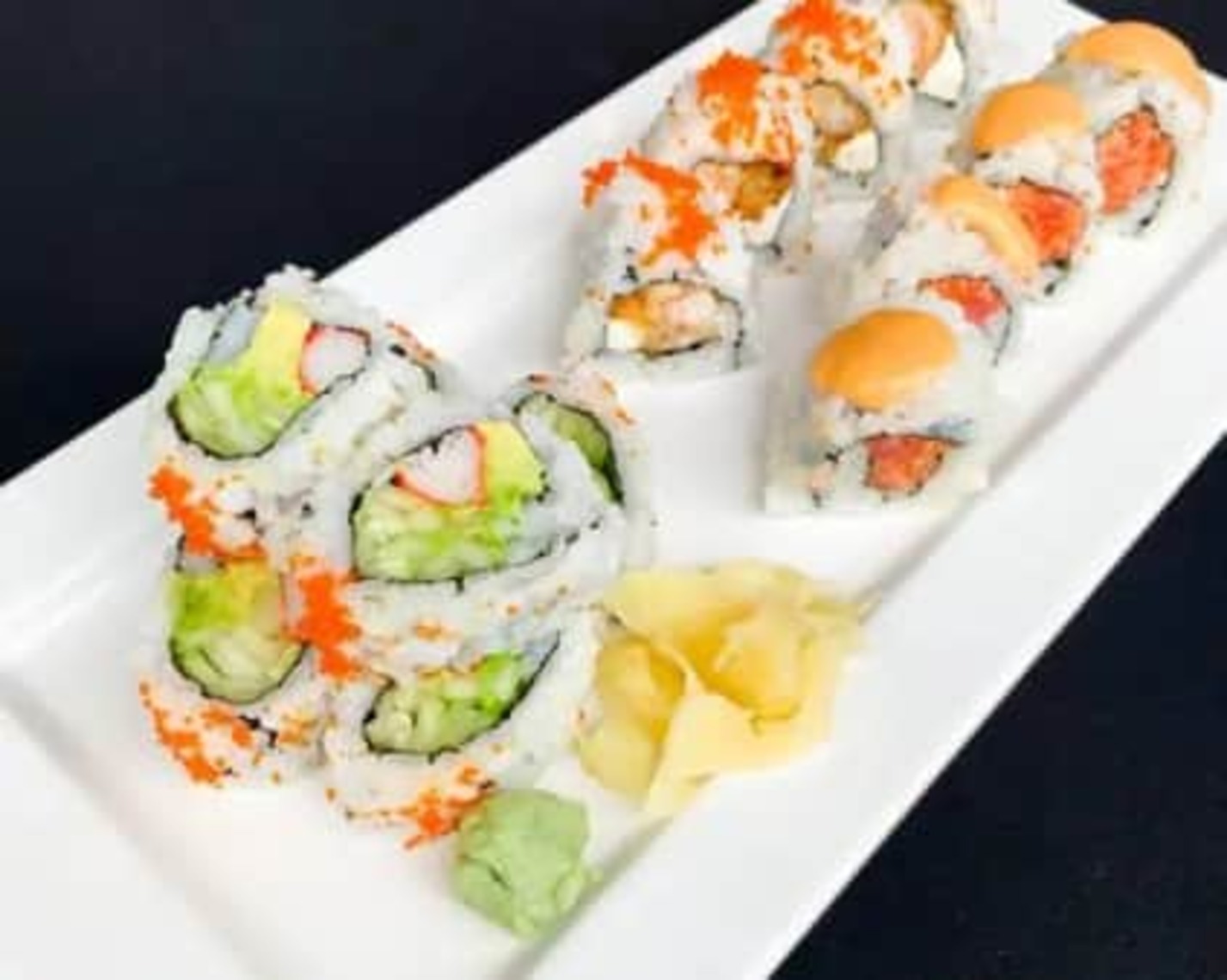 Order Roll Combo food online from Sake Tumi store, Binghamton on bringmethat.com