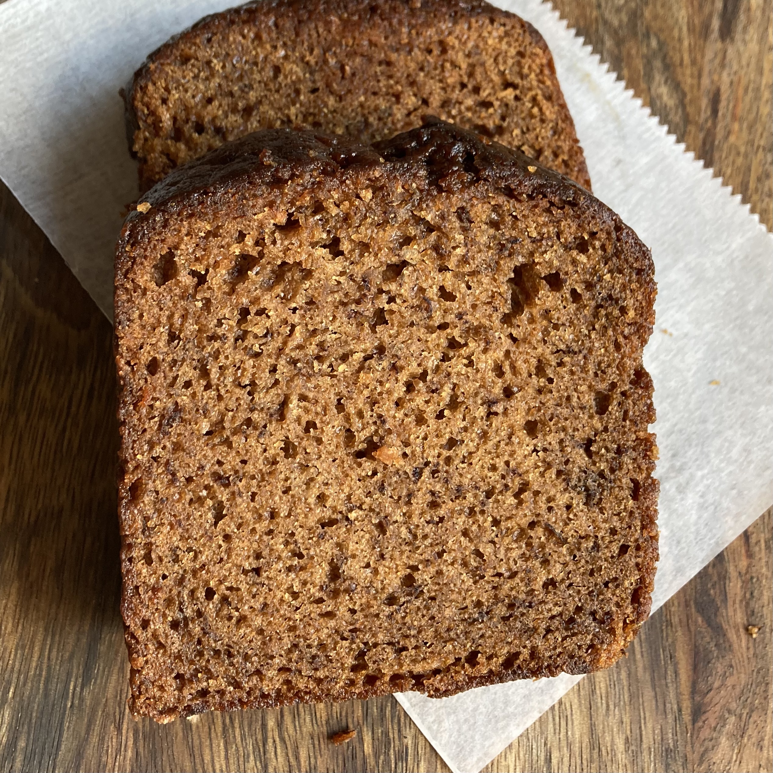 Order Banana Bread food online from B Cup Cafe store, New York on bringmethat.com