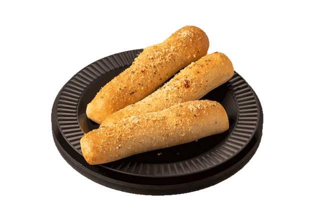 Order Breadsticks food online from Pizza Ranch store, Council Bluffs on bringmethat.com