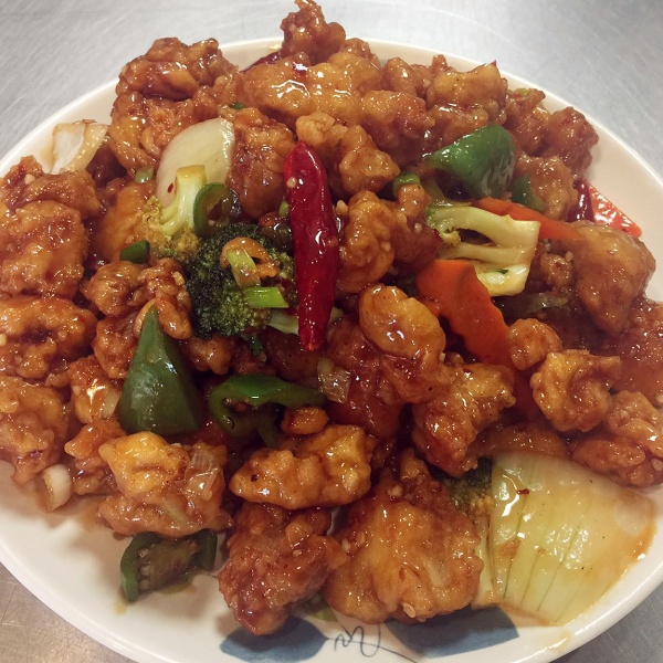 Order 55. General Chicken food online from China One store, Temecula on bringmethat.com