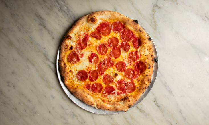 Order Pepperoni Pizza food online from PIZZA domenica store, New Orleans on bringmethat.com