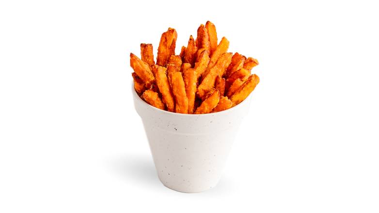 Order Share Sweet Fries food online from Bareburger store, Mount Kisco on bringmethat.com