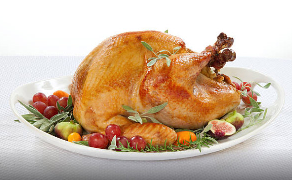 Order Roast Turkey food online from A Taste Of Shabbos store, Des Moines on bringmethat.com