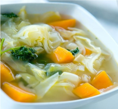 Order Vegetable Soup food online from Paul Thai Restaurant store, Grand Rapids on bringmethat.com