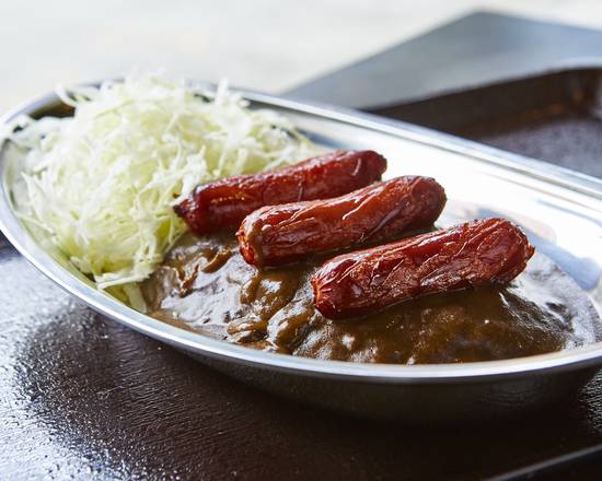 Order Sausage Curry food online from Gogo Curry Newark store, Newark on bringmethat.com