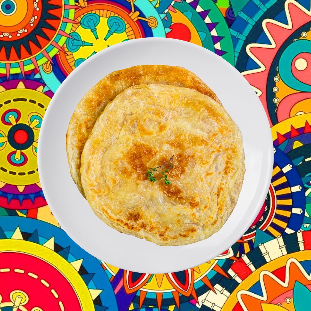 Order Onion Naan food online from Ganesh Indian Cuisine store, American Fork on bringmethat.com