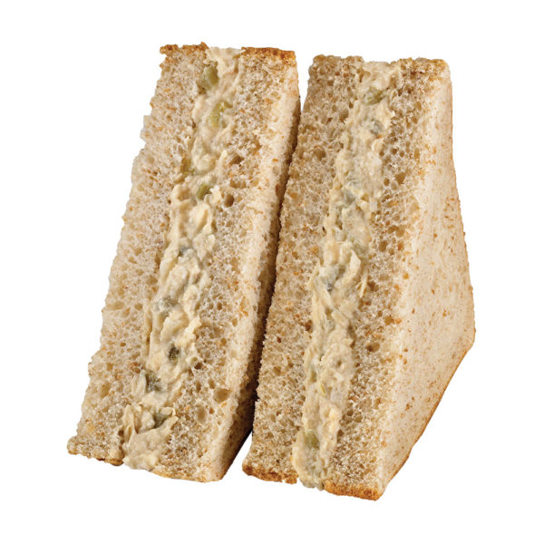 Order Albacore Tuna Salad Sandwich 5 oz. food online from Aaa Fuels store, Escondido on bringmethat.com