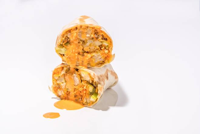 Order Flower Power Wrap. food online from Garden Catering store, Fairfield on bringmethat.com
