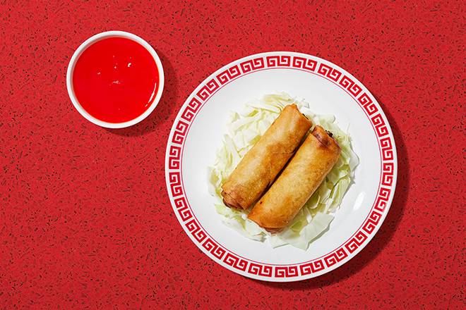 Order Egg Roll food online from Chinese Yum! Yum! store, Palo Alto on bringmethat.com