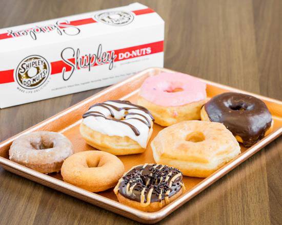Order Cake Donuts food online from Shipley Donuts store, Round Rock on bringmethat.com
