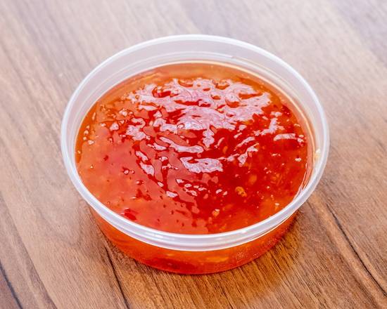 Order Side of Asian Sauce - 2 oz food online from Captain Jay Fish & Chicken store, Eastpointe on bringmethat.com