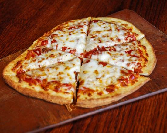 Order CLASSIC CHEESE FLATBREAD. food online from Tap House Grill store, Palatine on bringmethat.com