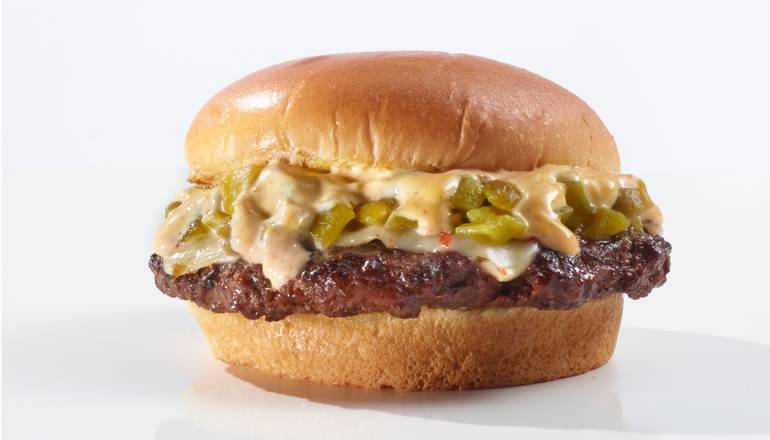 Order Green Chile food online from The Burger Experience store, Erie on bringmethat.com