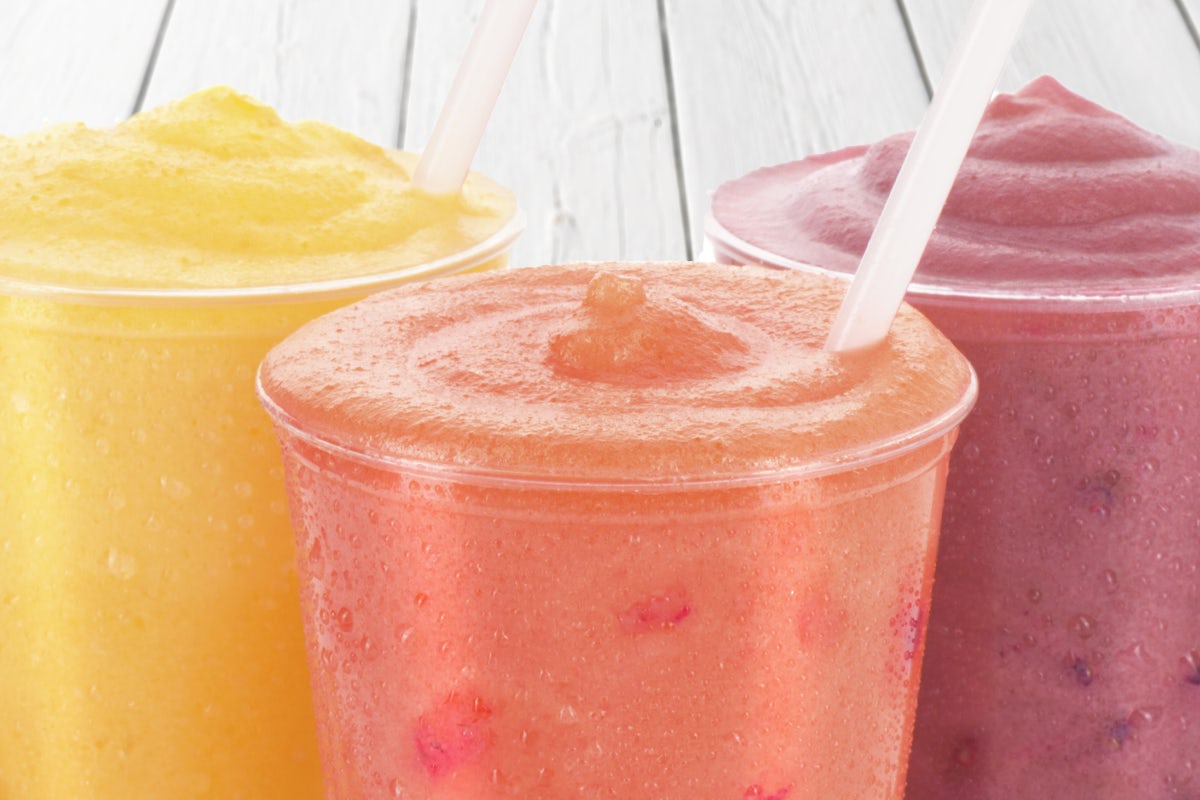 Order Choose Your Smoothie food online from Fuzzy Taco Shop store, North Richland Hills on bringmethat.com