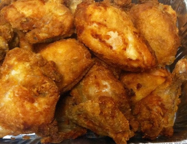 Order Pan Fried Chicken (8 Pcs) food online from Avia Restaurant store, Munster on bringmethat.com
