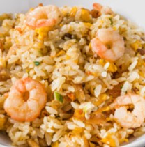 Order Shrimp Fried Rice food online from China King store, Independence on bringmethat.com