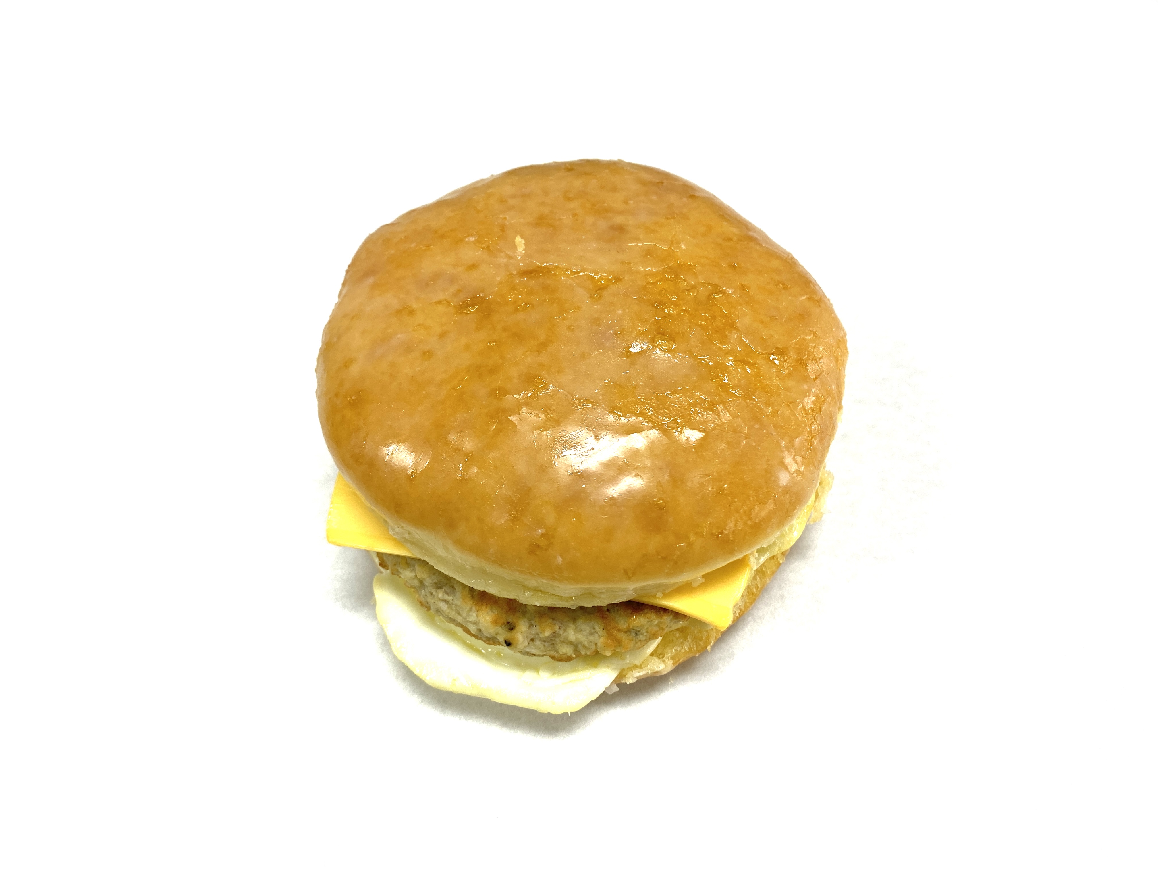 Order Donut Sandwich food online from Jin Donuts store, Farmers Branch on bringmethat.com