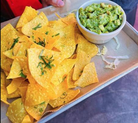 Order Chips and Guac food online from Loco Patron store, Tempe on bringmethat.com