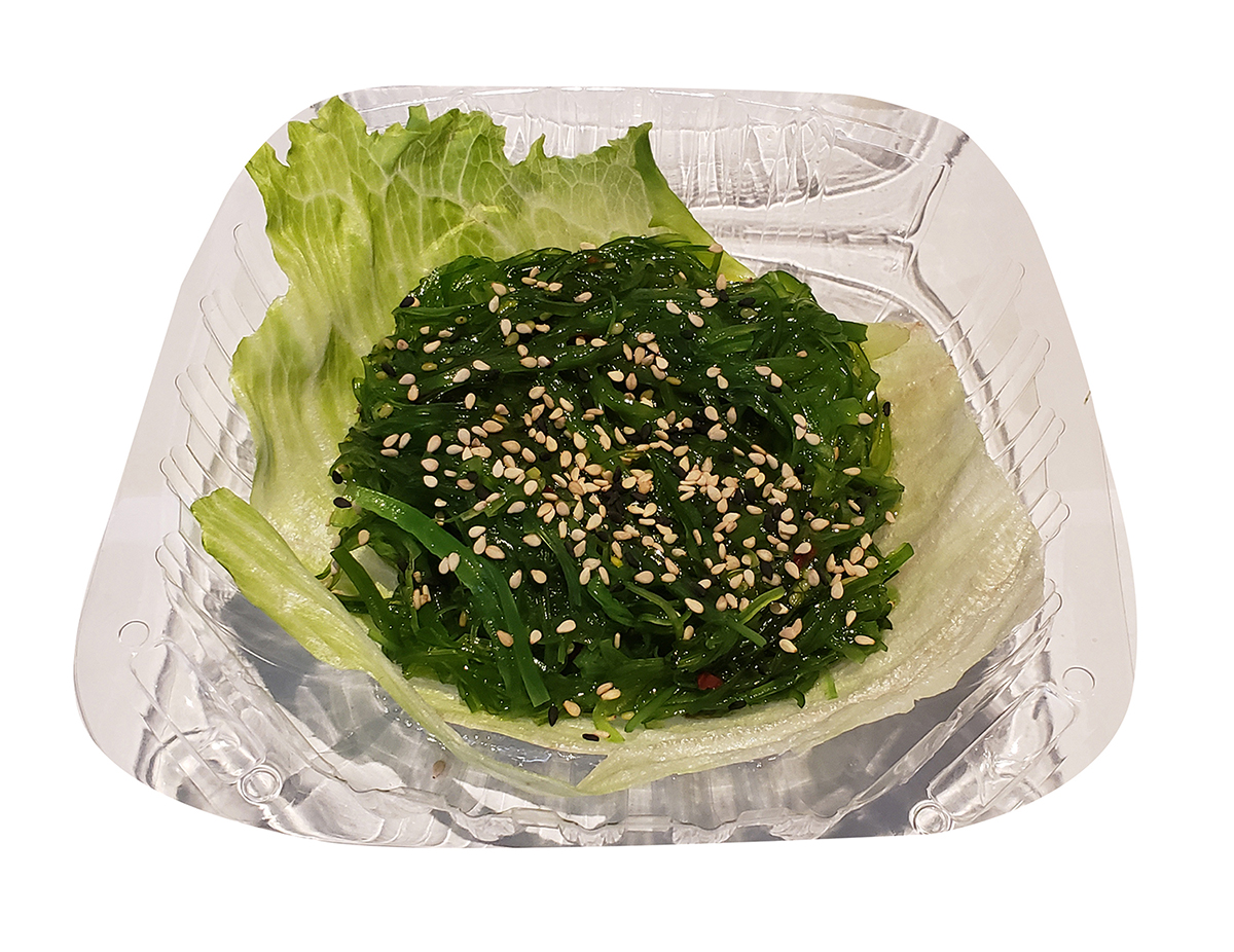 Order Seaweed Salad food online from Nonstop Sushi & Sake Bar store, Santa Monica on bringmethat.com