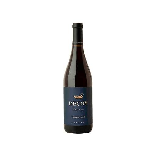 Order Decoy by Duckhorn Limited Sonoma Coast Pinot Noir (750 ML) 132194 food online from Bevmo! store, San Rafael on bringmethat.com