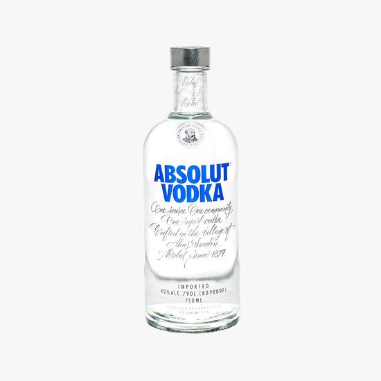 Order Absolut food online from Chalet Liquor store, Huntington Beach on bringmethat.com