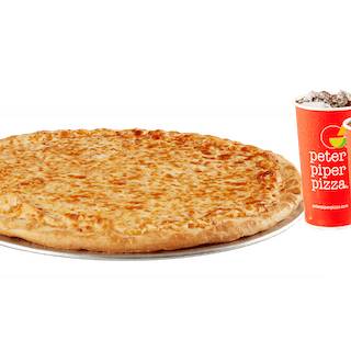 Order Value Meal # 1 food online from Peter Piper Pizza store, Sierra Vista on bringmethat.com