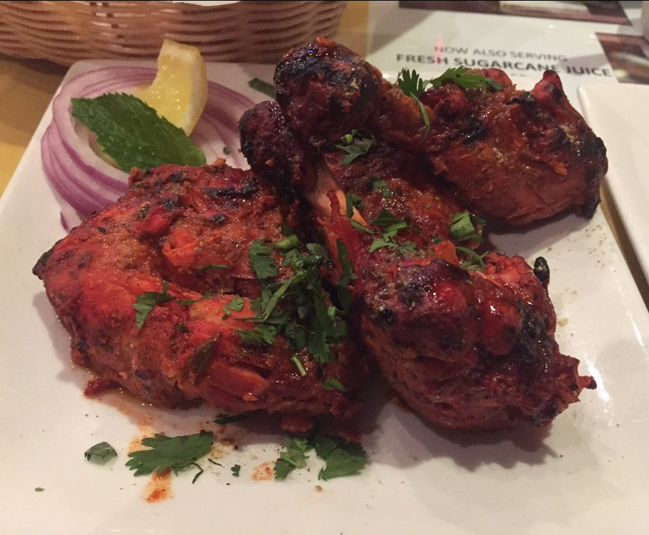 Order Tandoori Chicken food online from The Curry Mantra store, Warner Robins on bringmethat.com