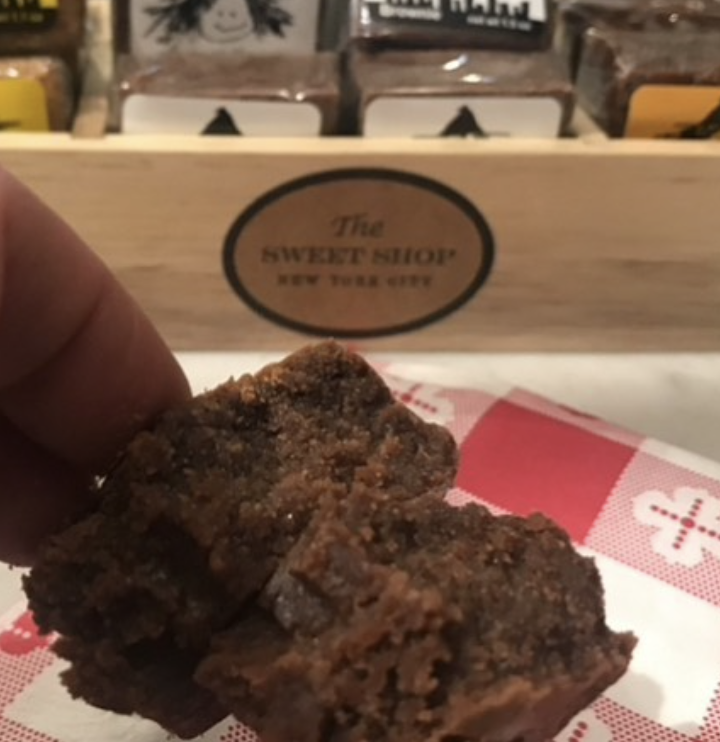 Order Fat Witch Baby: Brownie Bite food online from The Sweet Shop Nyc store, New York on bringmethat.com