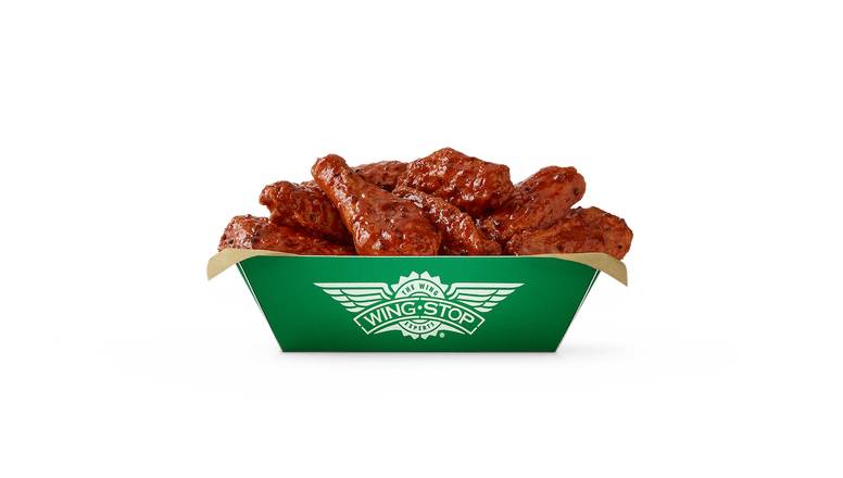 Order 20 Wings food online from Wingstop store, Dallas on bringmethat.com