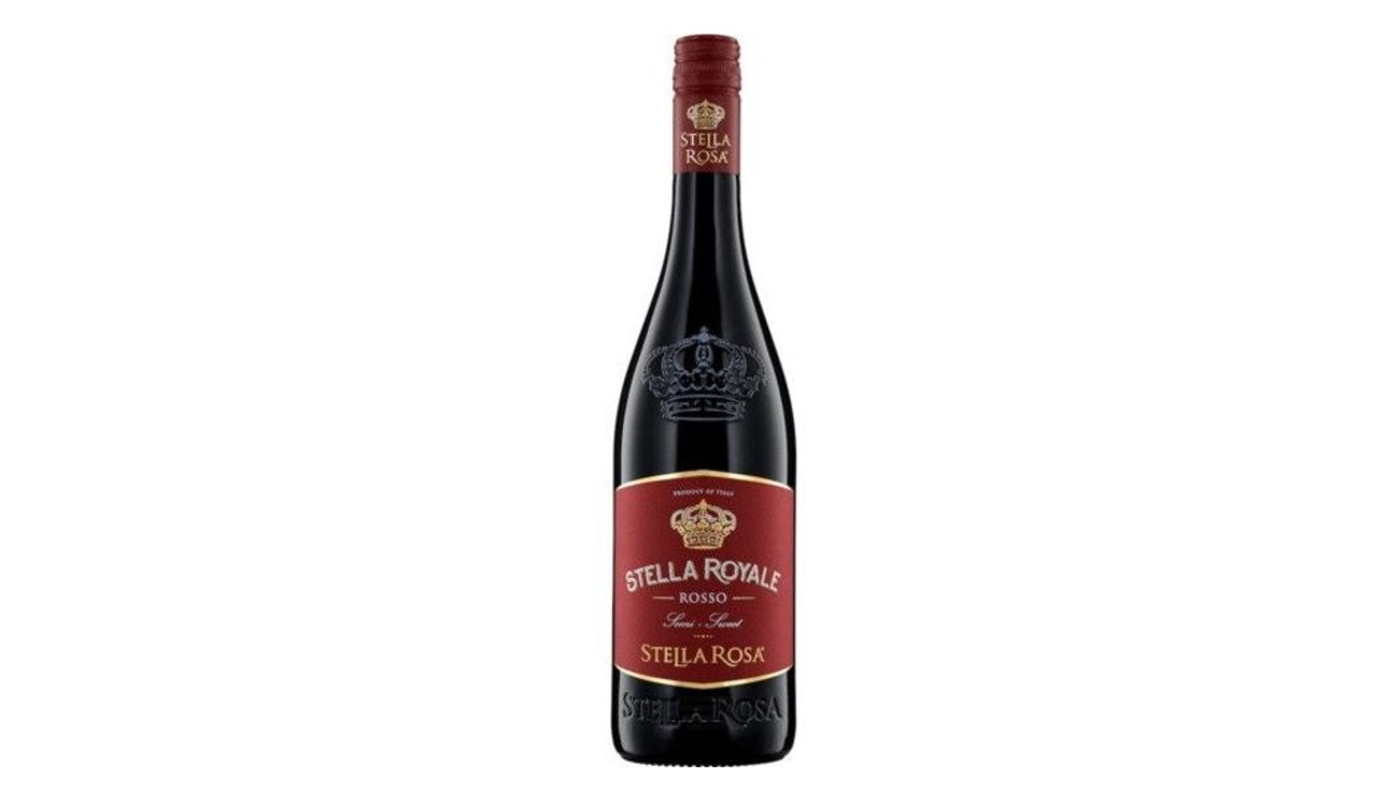Order Stella Rosa Royale Rosso 750ml Bottle food online from Village Commons Liquor store, Camarillo on bringmethat.com