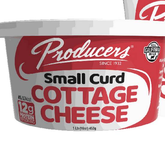 Order Producers Cottage Cheese food online from IV Deli Mart store, Goleta on bringmethat.com