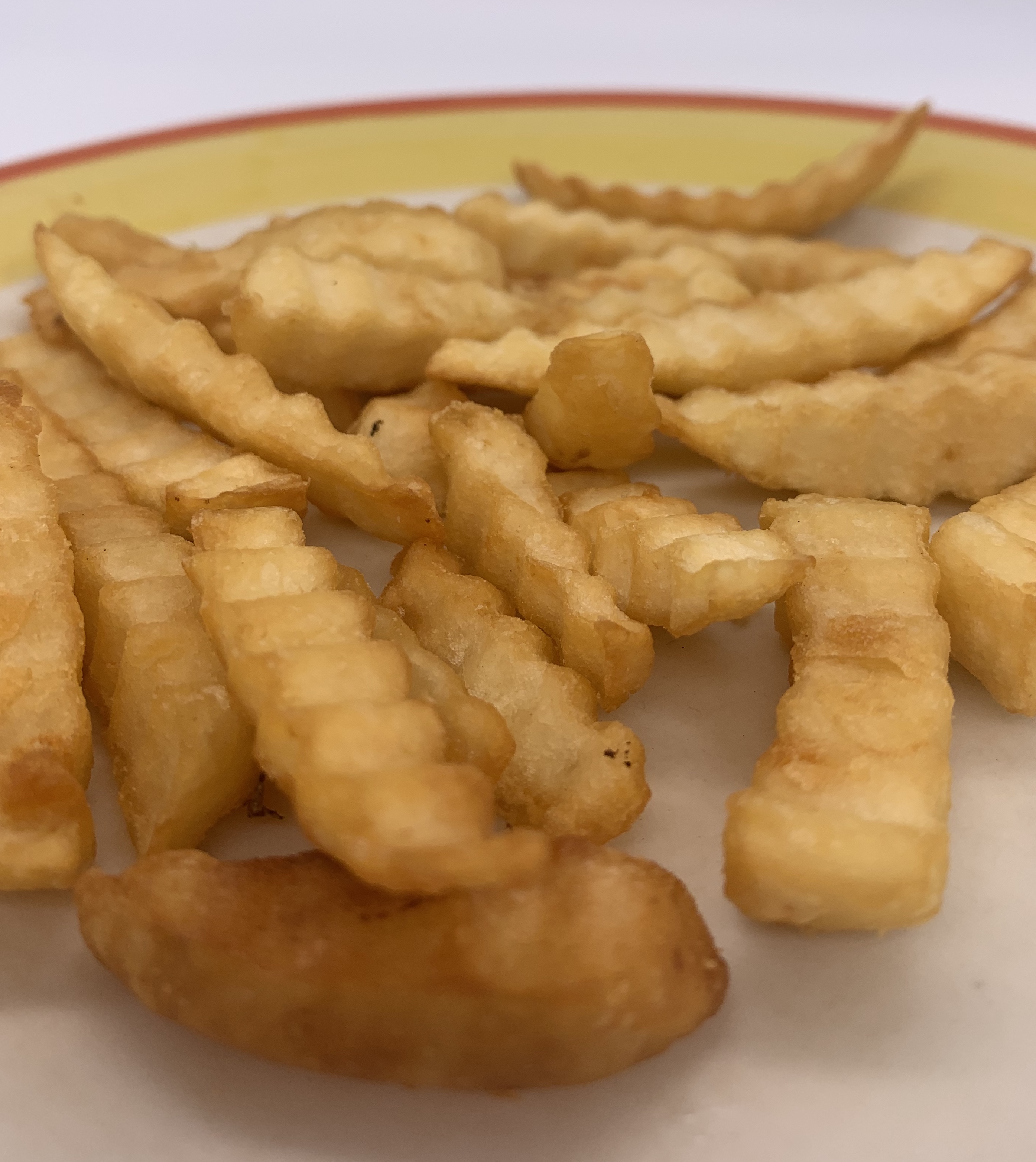 Order Order of french fries food online from La Estacion store, Waukesha on bringmethat.com