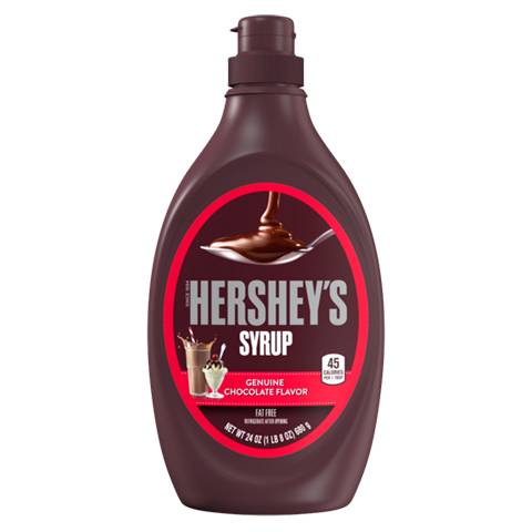 Order Hershey's Syrup Squeezable 24oz food online from 7-Eleven store, Lakewood on bringmethat.com