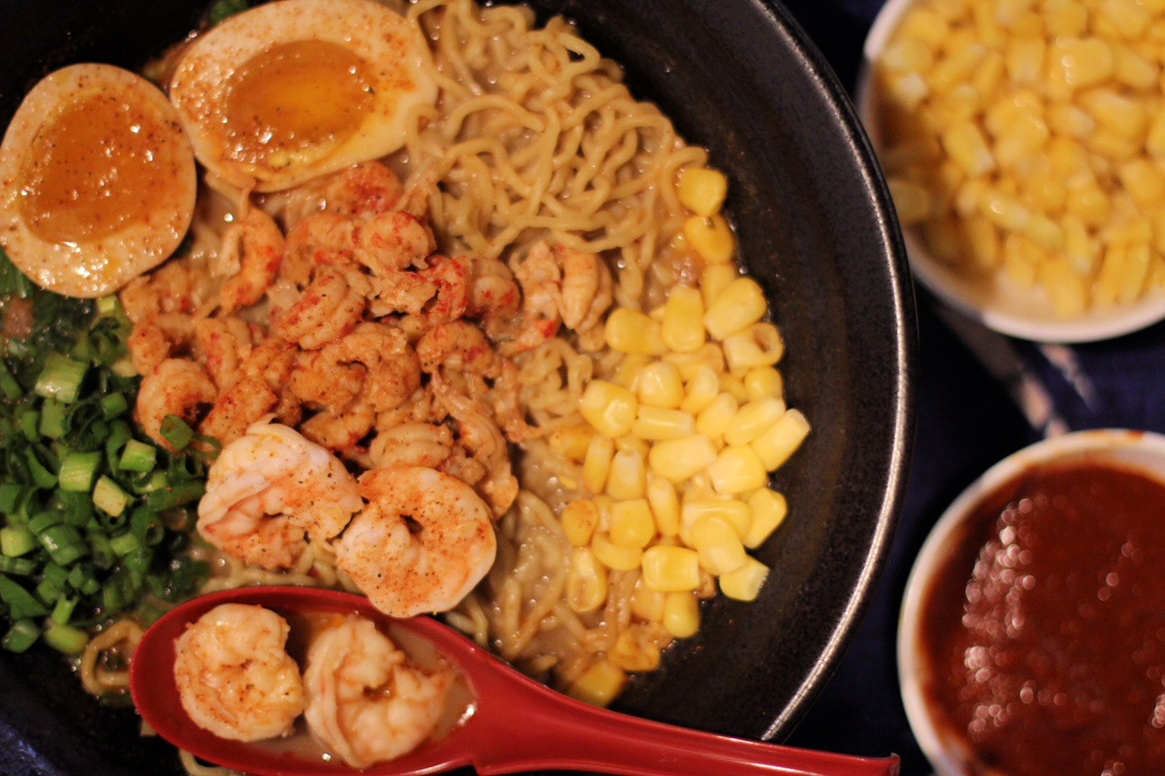 Order The Casian Bowl food online from Izumi Ramen store, Lafayette on bringmethat.com