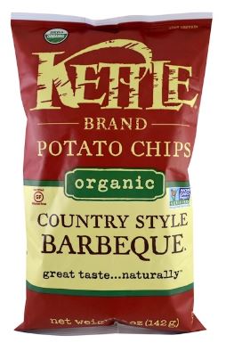 Order Kettle - BBQ Chips food online from The Chopped Leaf store, Federal Way on bringmethat.com