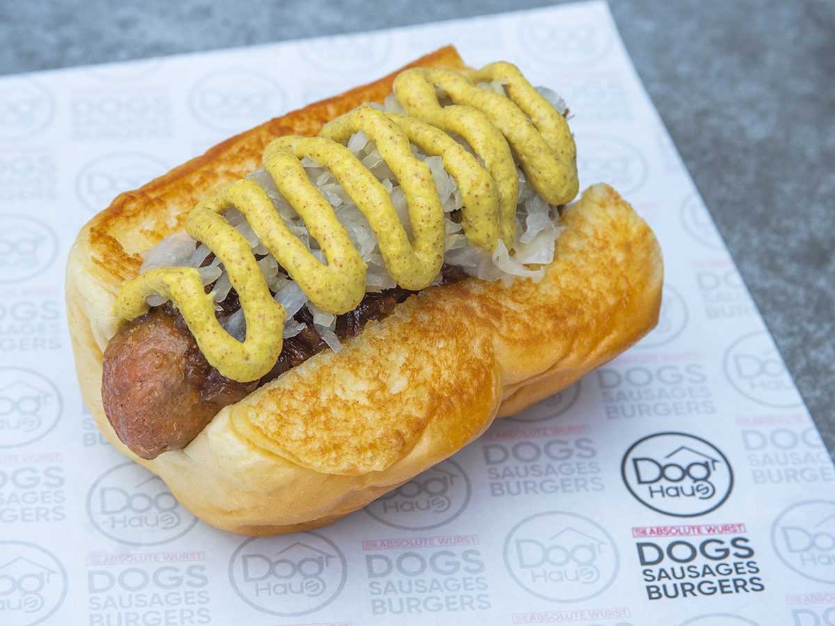 Order Beyond Brat  food online from Dog Haus store, Clifton Park on bringmethat.com