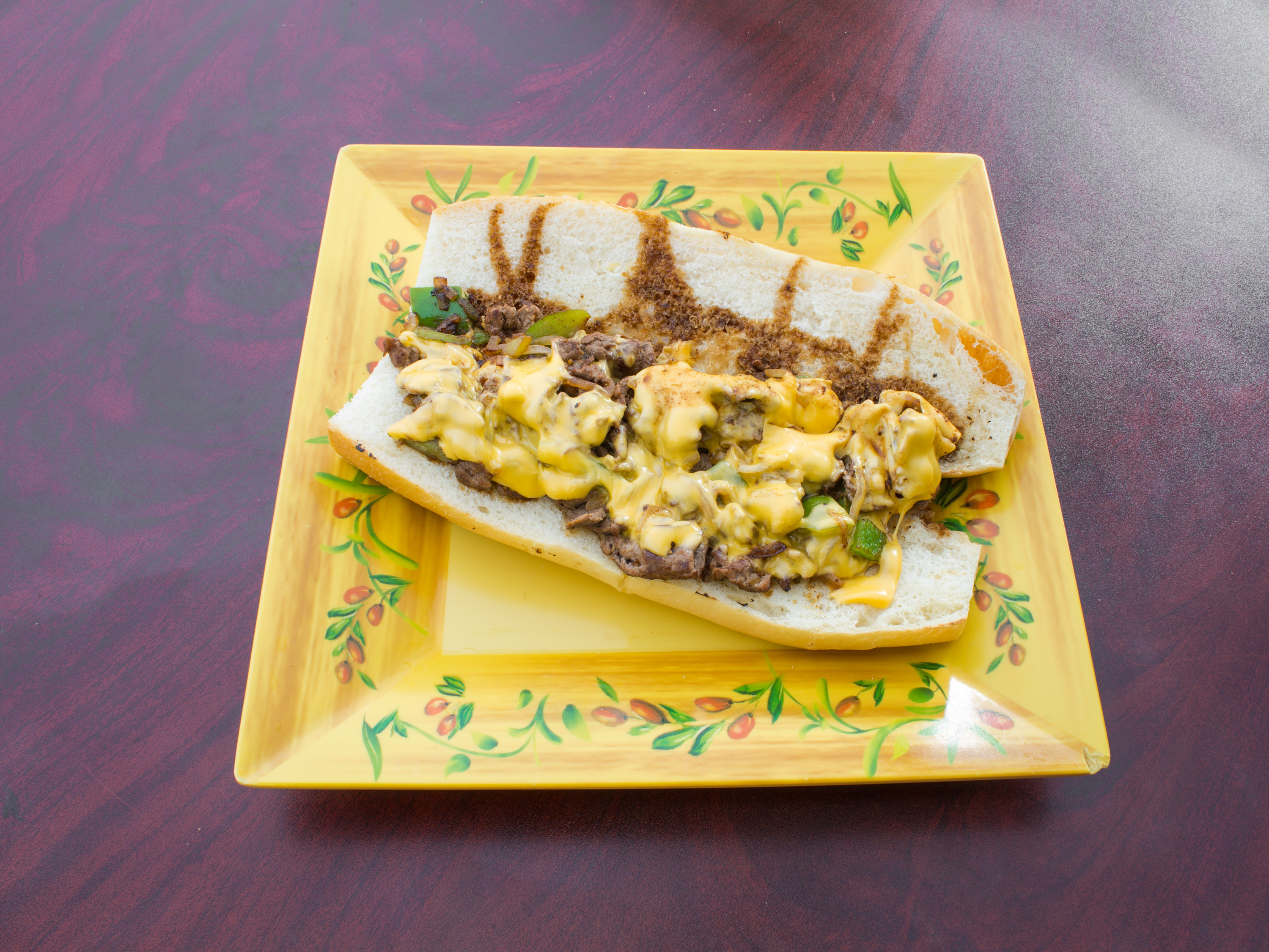 Order Philly Cheese Steak food online from Othello Deli store, Astoria on bringmethat.com