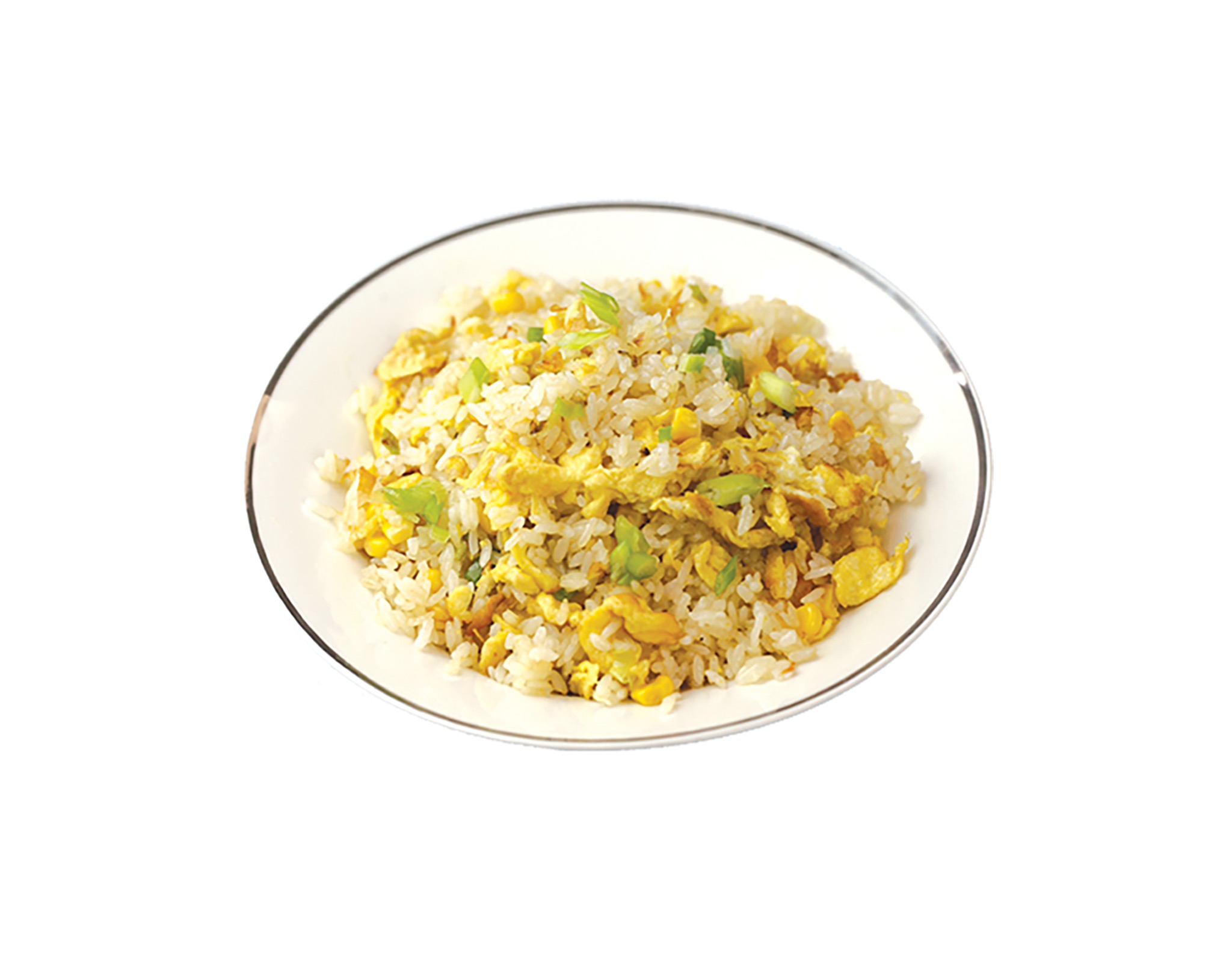 Order Egg Fried Rice food online from T4 store, Walnut Creek on bringmethat.com