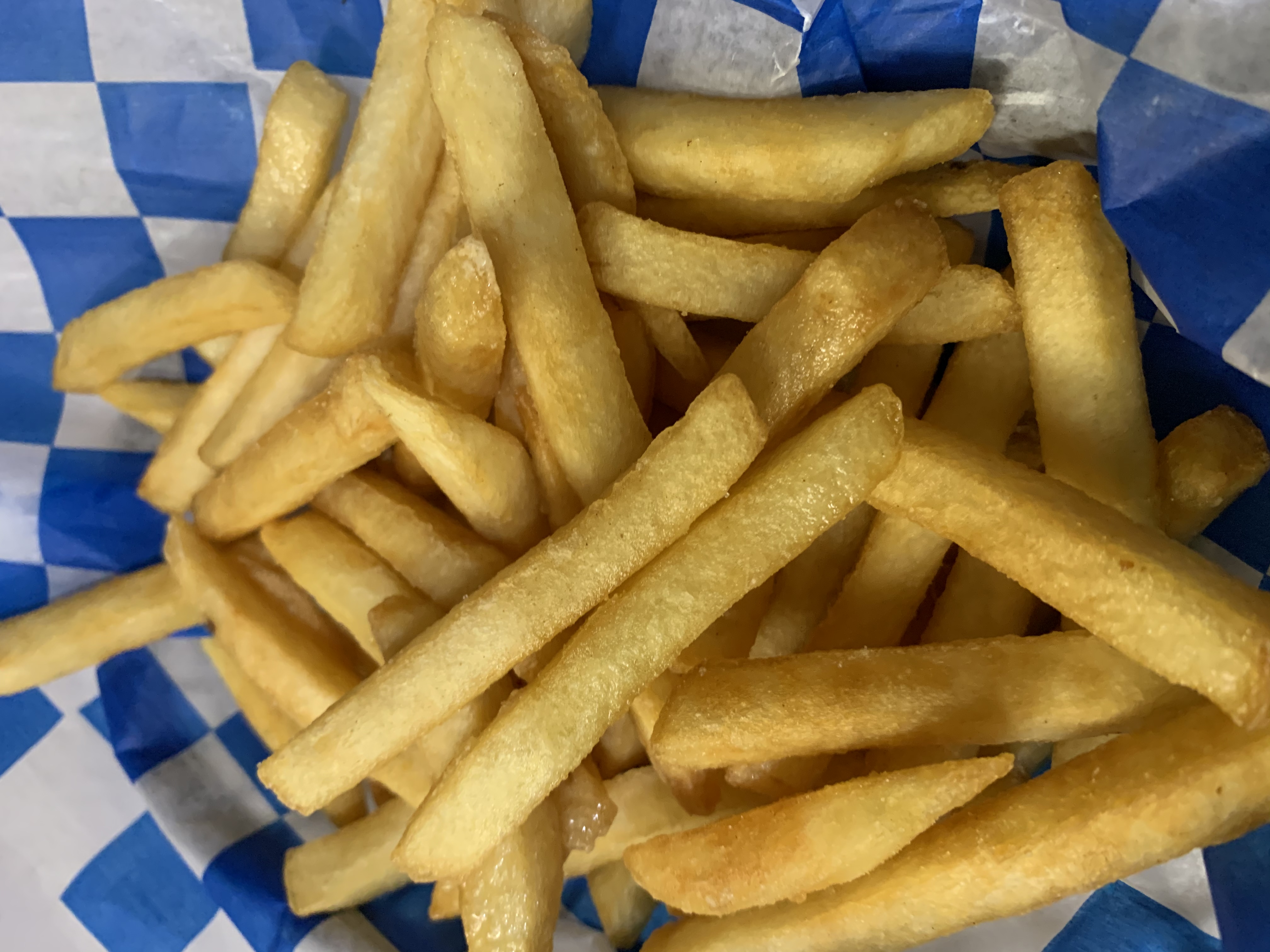Order French Fries food online from Two Cousin Pizza & Italian store, Mount Joy on bringmethat.com