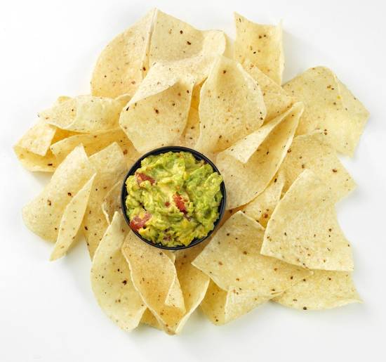 Order Small Chips & Guac food online from California Tortilla store, Chesapeake on bringmethat.com